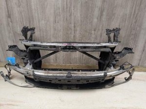 2016-2019 BMW 750i Radiator Core Support (Used OEM)