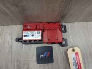 2021-2027 BMW M4 Orange Positive Battery Terminal Power Distribution Fuse Box (Used OEM)