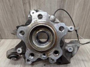 2021-2026 BMW M4 Orange Wheel Carrier, Rear Right (Used OEM)