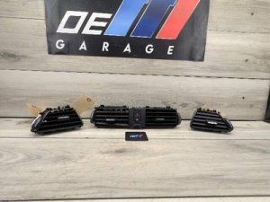 2018-2021 BMW M2 Fresh Air Grille Center (Used OEM)
