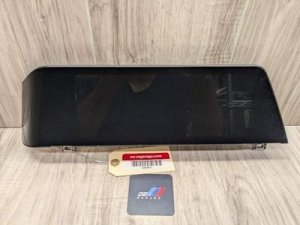 2022 BMW M2 Orange Central Information Display 10.25" (Used OEM)