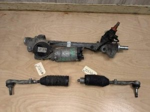 2022-2026 BMW M2 Gray Electric Power Steering Gear Rack (Used OEM)
