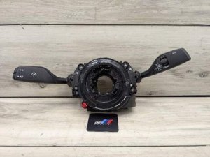 2016-2022 BMW 750i Orange Steering Column Switch Unit (Used OEM)