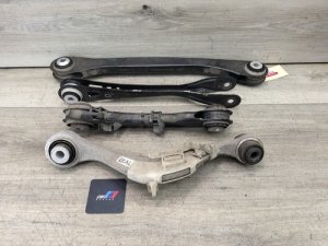 2017-2023 BMW 528i Rear Left Suspension Control Arm Set (Used OEM)