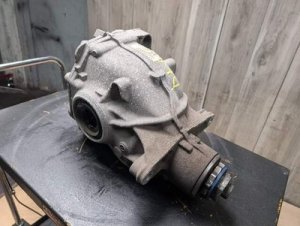 2018-2024 BMW X4 Blue Rear Differential Assembly (Used OEM)