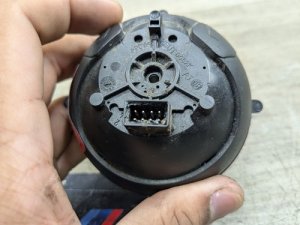 2019-2024 BMW M8 Drive, Outside Memory Mirror (Used OEM)