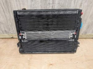 2019-2024 BMW Z4 Radiator and Intercooler Module (Used OEM)