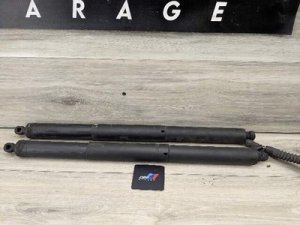  BMW X5 m Black Tailgate Gas-Pressurized Strut (Used OEM)