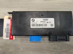 2015-2018 BMW X4 Central Gateway Module (ZGW) (Used OEM)