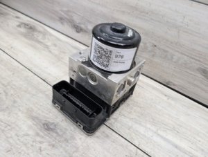 2011-2017 BMW X3 Silver ABS DSC Pump and Control Module (Used OEM)
