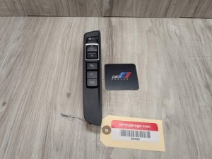 2015-2019 BMW X6 Center Console Operating Unit Switch (Used OEM)