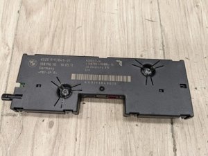  BMW X5 m Gray Antenna Amplifier Diversity 315 Mhz (Used OEM)