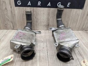 2010-2017 BMW 525i Charge-Air Cooler (Used OEM)