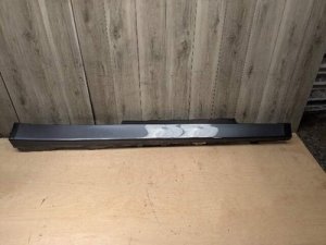 2014-2020 BMW M4 Gray Auto Part (Used OEM)