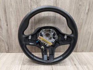 2017-2023 BMW 530e M Sport Steering Wheel (Used OEM)