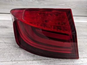 2011-2013 BMW 528i Rear Left Driver Side Outer Tail Light (Used OEM)