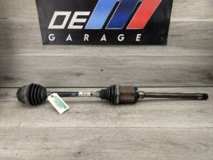 2015-2018 BMW X4 Front Right CV Axle Shaft (Used OEM)