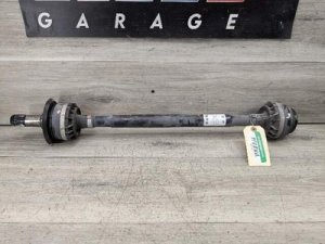 2022-2025 BMW M2 Black Rear Left CV Axle Assembly (Used OEM)