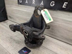 2015-2018 BMW X4 White Steering Knuckle (Used OEM)