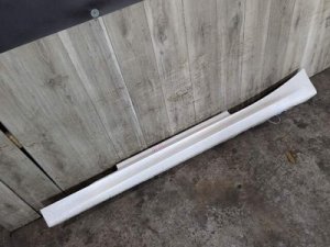 2014-2021 BMW M2 Black Left M Sport Rocker Panel (Used OEM)