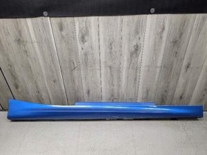 2014-2016 BMW 228i Blue M Sport Rocker Panel (Used OEM)