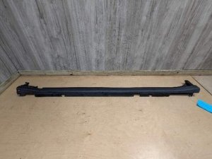2018-2024 BMW X4 Side Skirt Trim Left (Used OEM)