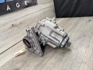 2016-2022 BMW X1 White Transfer Case (Used OEM)