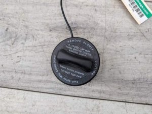 2010-2017 Mercedes-Benz E250 Blue Fuel Cap (Used OEM)