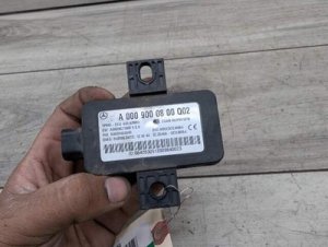 2010-2017 Mercedes-Benz E250 Tire Pressure Monitoring System (TPMS) Control Module (Used OEM)
