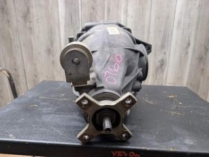 2010-2017 Mercedes-Benz E350 Blue Rear Axle Differential Carrier Assembly (Used OEM)