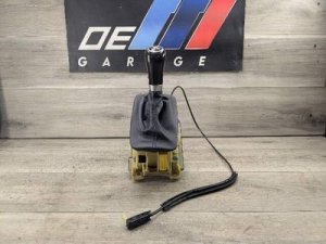 2010-2017 Mercedes-Benz E350 Blue Center Gearshift Assembly (Used OEM)