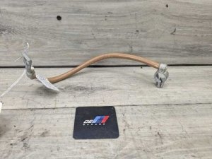 2006-2027 BMW M3 Red Negative Battery Cable (Used OEM)