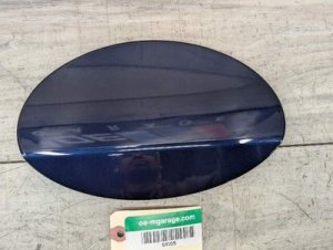 2009-2017 Mercedes-Benz E350 Blue Fuel Filler Flap (Used OEM)