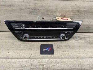 2017-2023 BMW 528i A/C Heater Climate Control Panel (Used OEM)