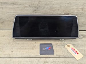 2016-2019 BMW 750i Central Information Display (Used OEM)