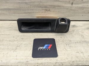 2017-2023 BMW 528i Boot Lid/Tailgate Push-Button Handle (Used OEM)