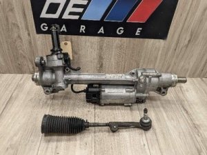 2008-2015 Mercedes-Benz GLK350 Electric Power Steering Rack (Used OEM)