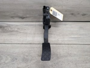 2013-2018 Audi RS7 White Accelerator Pedal (Used OEM)