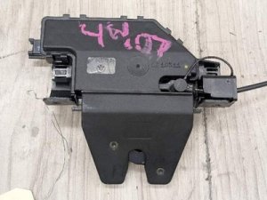  BMW 1 series Trunk Lid Lock Actuator (Used OEM)