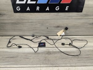 2011-2013 BMW X5 Wiring Set PDC Rear (Used OEM)