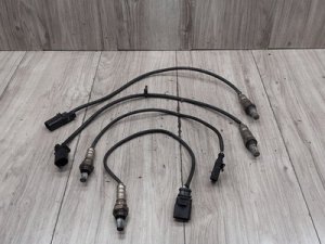 2012-2018 Audi A7 White Oxygen Sensor (Used OEM)