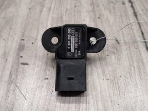 2009-2018 Audi A6 White Manifold Absolute Pressure (MAP) Sensor (Used OEM)