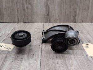 2009-2018 Audi A6 White Alternator Bracket (Used OEM)