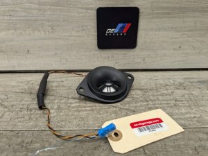  BMW X5 m Top-Hifi Loudspeaker Tweeter (Used OEM)
