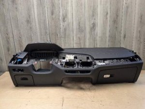 2019-2026 BMW X5 Black Dashboard Panel with Head-Up Display (Used OEM)