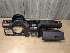 2016-2022 BMW X1 Black Instrument Panel (Used OEM)