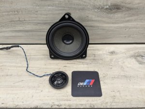 2012-2019 BMW M3 HiFi Tweeter Speaker (Used OEM)