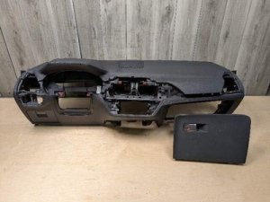 2019-2025 BMW X4 Black Instrument Panel (Used OEM)