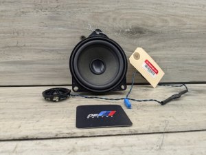 2012-2019 BMW M3 HiFi System Mid-Range Loudspeaker and Tweeter (Used OEM)