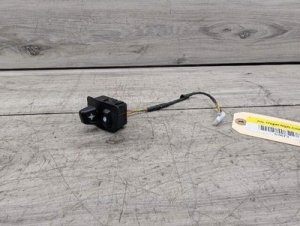 2012-2017 BMW 633CSi White Switch Adjuster Steering Column (Used OEM)
